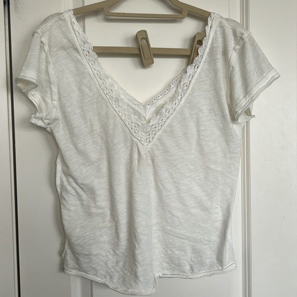 Free people vneck - Picture 2 of 3